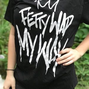 Fetty Wap tee